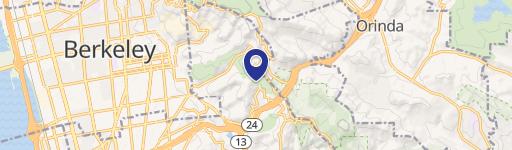 Claremont/Berkeley Hills Land Opportunity