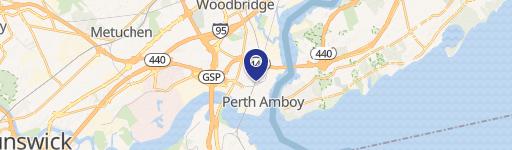 Spacious Gated Parking Lot