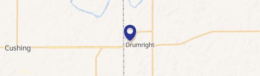 Drumright Commercial Opportunity