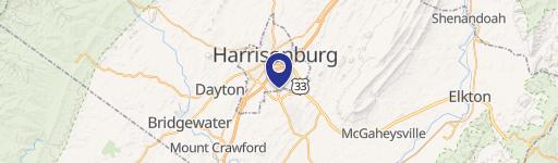Harrisonburg Office Building For Sale