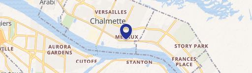 Commercial Lot on St. Bernard