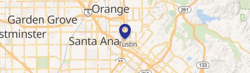 Remodeled Corner Office in Tustin