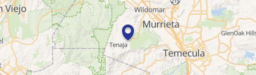 Usable Land Parcel in Murrieta