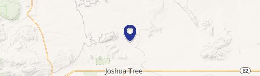 Vacant Land in Joshua Tree