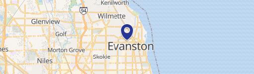 Vintage Masonry Evanston Office Building