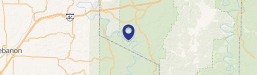 Ozark Ranch with River Frontage