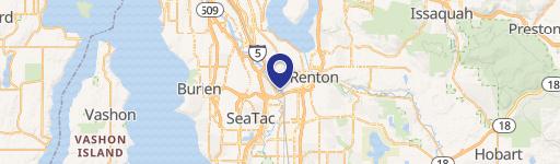 Tukwila Office Building For Sale