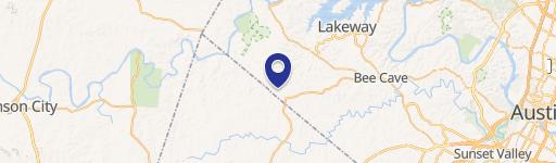 Texas Hill Country Unrestricted Land