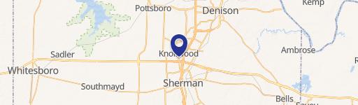 30.89 Acres in Sherman, Texas