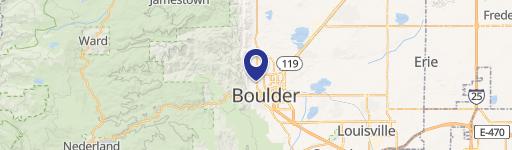 Boulder Redevelopment Opportunity on Alpine