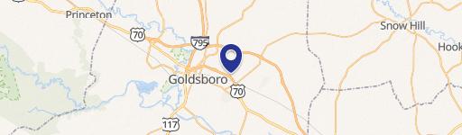 Commercial Land in Goldsboro, NC