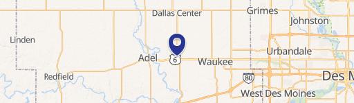 Flexible Space in Adel, Iowa