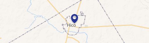 Land in Growing Hico, Texas