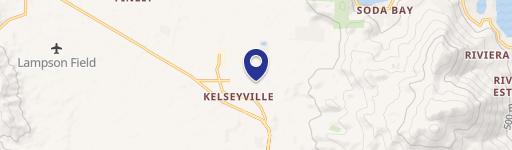 Kelseyville Vineyard with Development Potential