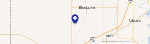 8.75 Acres Along Big Cabin Creek