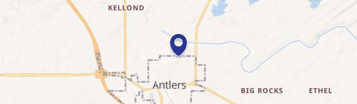 Oklahoma Ranch with Hunting and Shop