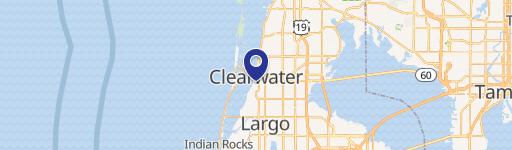 Downtown Clearwater Office Property