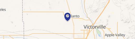 Industrial Land in Adelanto, CA