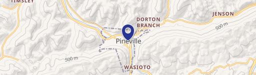 Updated Mixed-Use Building in Pineville