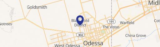 Odessa Industrial Shop on Acre