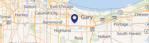 Gary Office Building For Sale