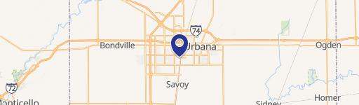 Champaign Office Building For Sale