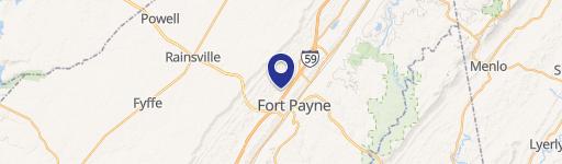 Fort Payne Manufacturing/Warehouse Facility