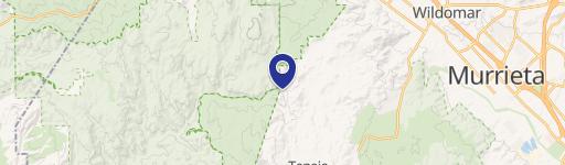 Scenic Land in Santa Rosa