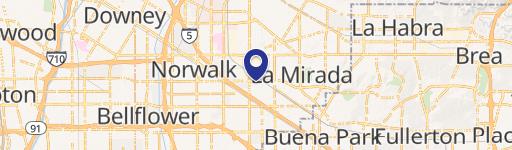 Santa Fe Springs Commercial Space