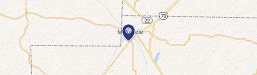 Commercial Building with Loading Docks