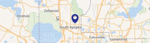 Apopka Office Space Available