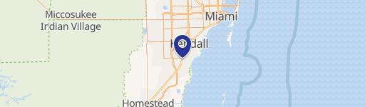 Retail Space on Dixie Highway