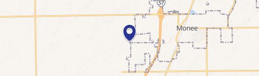 27-Acre Farm I-57 Frontage