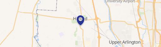 Commercial Land on Hilliard Rome