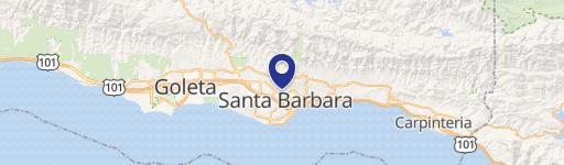 Santa Barbara Spanish Colonial Revival Property