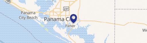 Panama City Garden Style Apartments