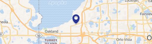 Winter Garden Commercial Land Available