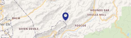 Land with Views in Banner Elk