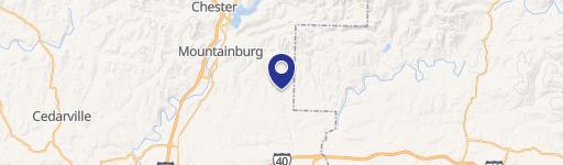 Crawford County Recreational Timber Property