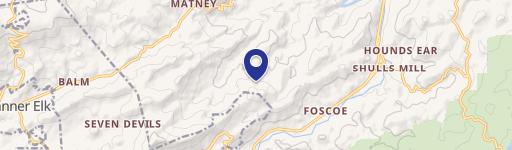 Land with Views in Banner Elk