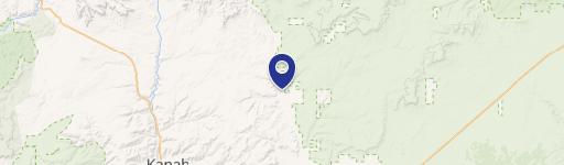 Johnson Canyon Estate with Canyon Views