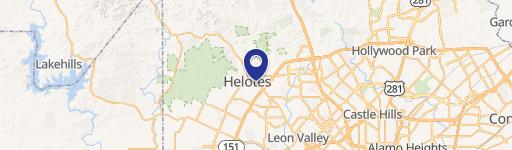 Helotes Retail Lot For Rent