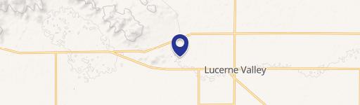 Lucerne Valley Commercial/Industrial Land