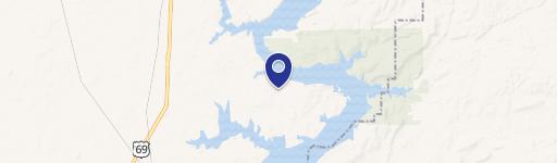 Turnkey Apartment Near Fort Gibson