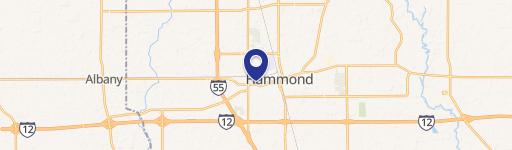 Spacious Retail Space in Hammond