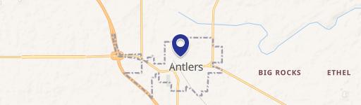 Undeveloped Pasture Land in Antlers