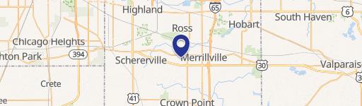 Retail Center on US 30