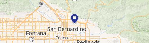 Two San Bernardino Triplex Buildings