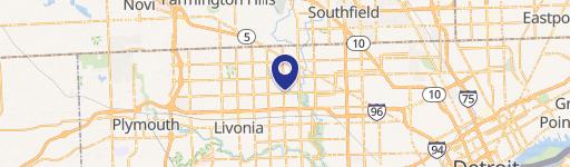 Redford Commercial Building with Warehouse