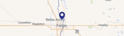 North Fargo Retail/Office Space